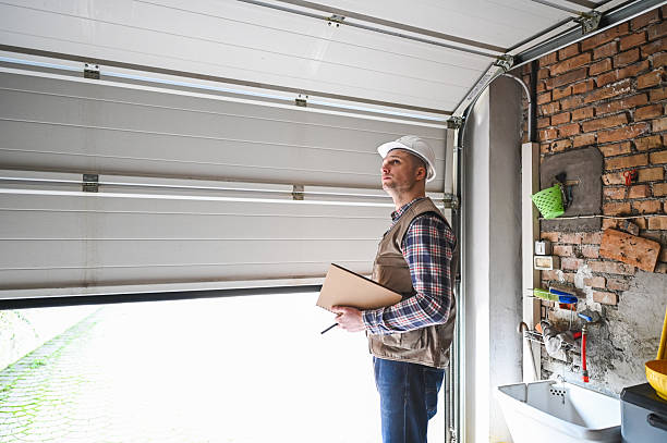 Licensed Garage Door Panel Replacement service in Cherry County County, NE - Garage Doors Repair Pro